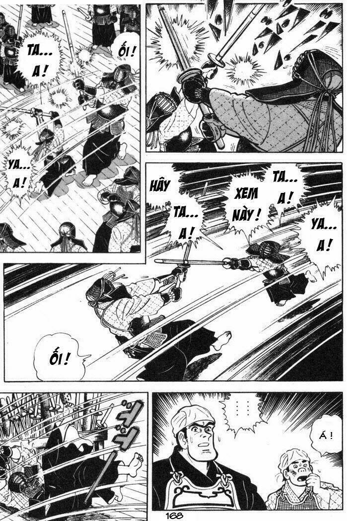 ore wa teppei chapter 40 48