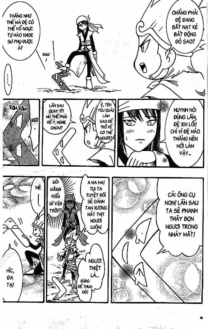 go go go tây du ký chapter 9 13