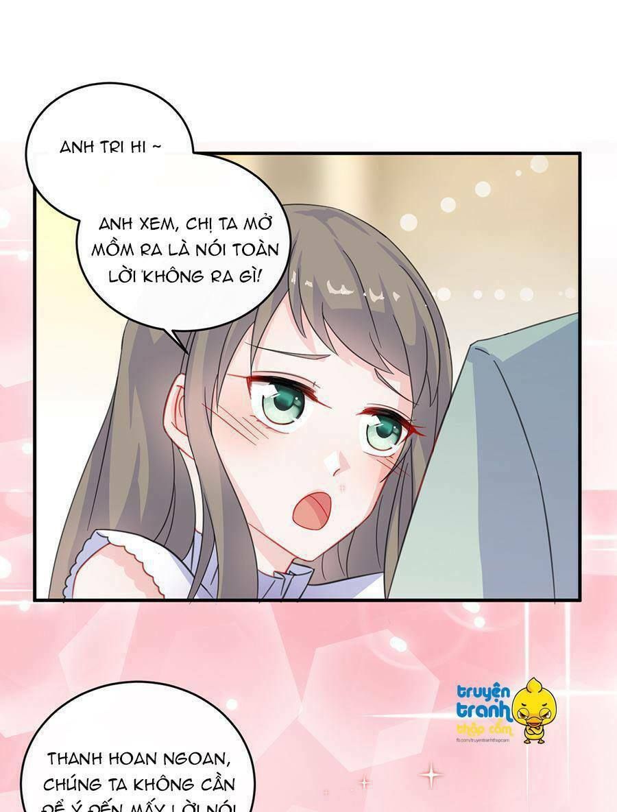 chọc tới chủ tịch tổng tài 2 chapter 8 11