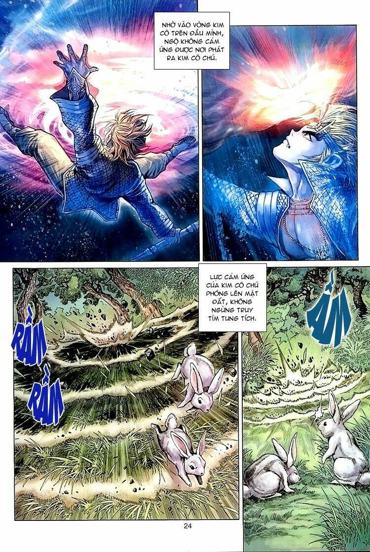 đại thánh vương chapter 53 24