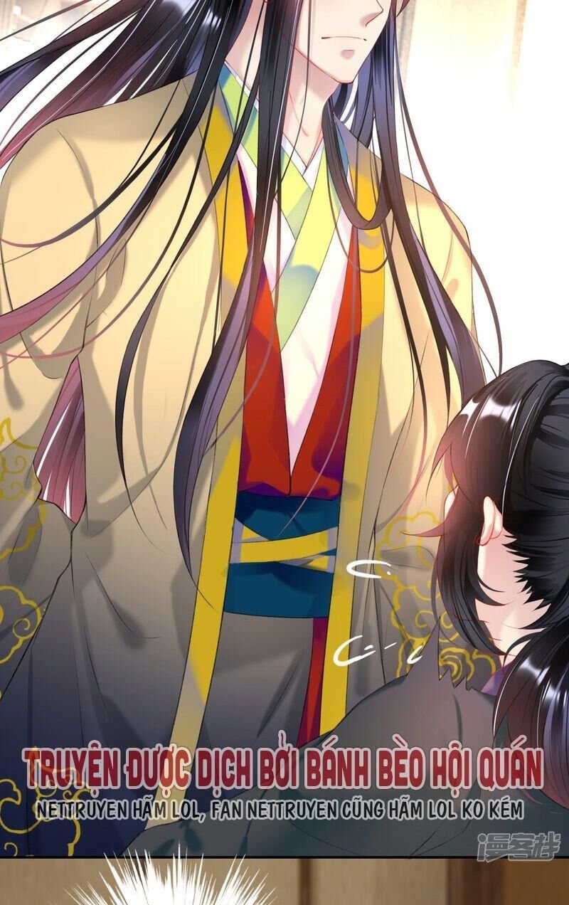 vương gia, áo lót của ngươi rơi mất rồi chapter 69 7