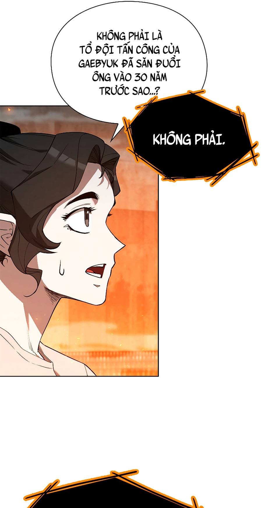 chiến binh học đường - cuộc đột kích trong ngục tối chapter 19 89