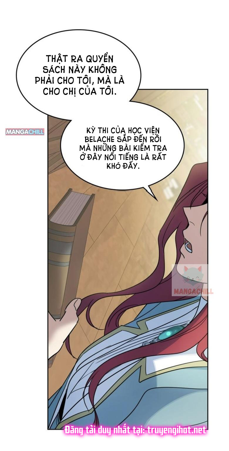 [18+] người đẹp và quái vật chapter 72.2 15