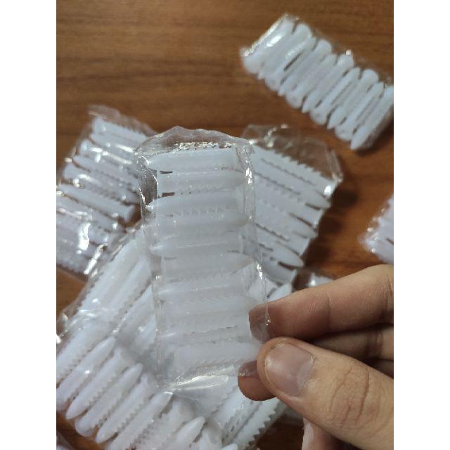 100 con tắc kê nhựa 2F 3F 4F 5F 6F 7F