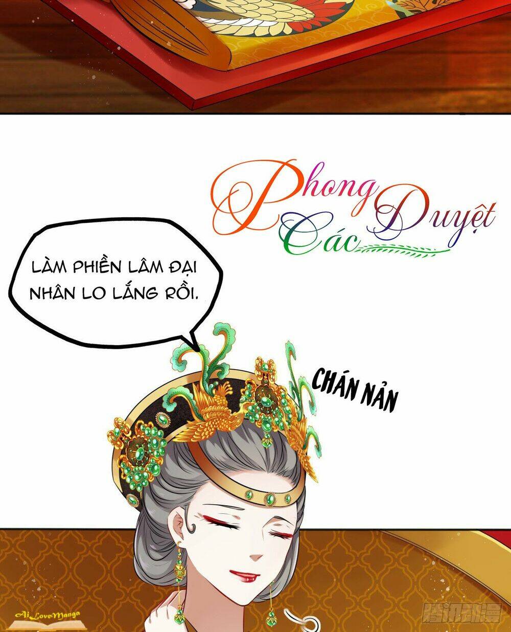 vương phi thật thích trang điểm chapter 51 4