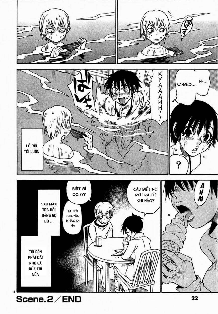 nanako-san teki na nichijou dash!! chapter 2 8