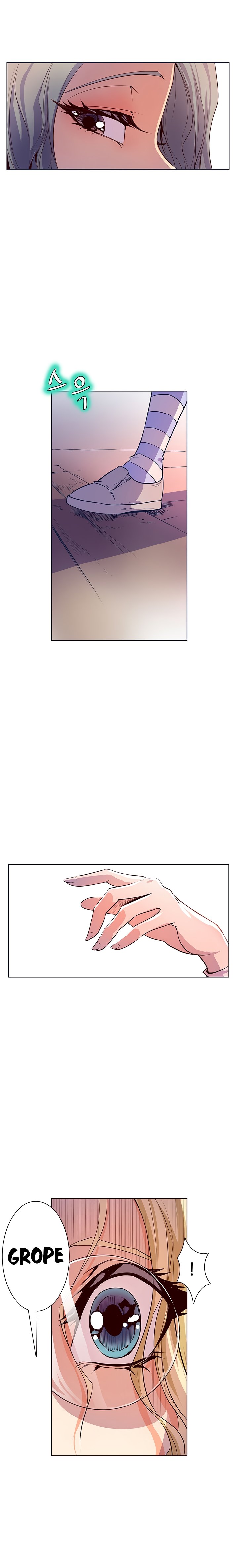 Sahwa Và Nhiệm Vụ Bí Mật Của Cô Ấy chapter 25 - Trang 9