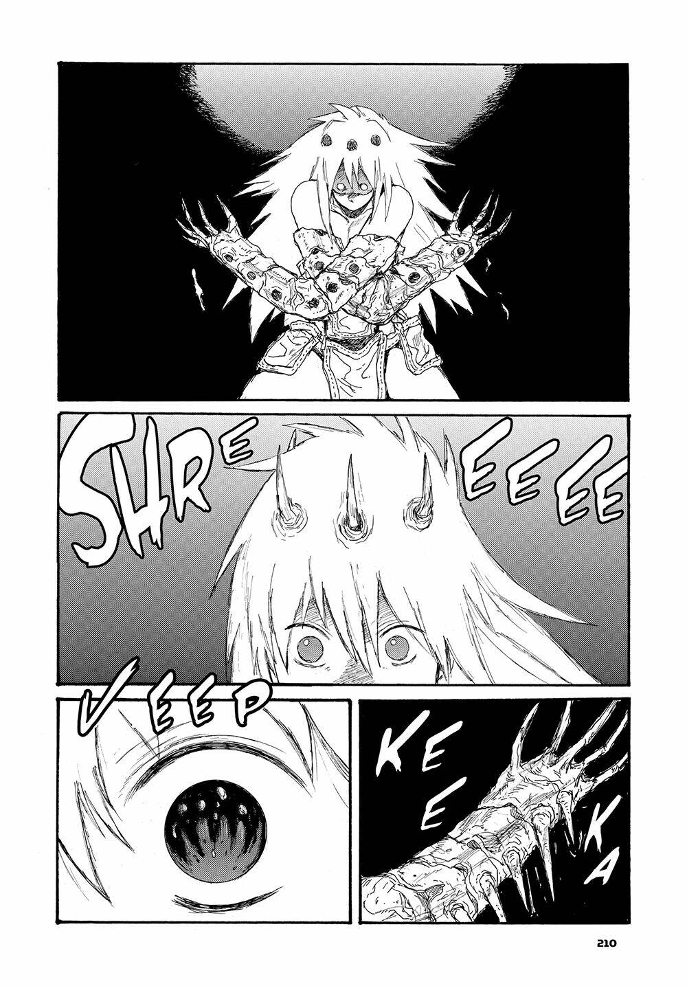 thế giới ma thuật và kẻ mất trí chapter 164 7