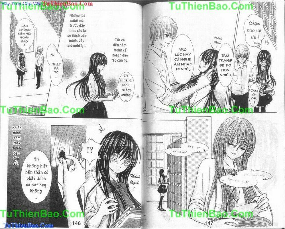 công chúa người cá chapter 4 11