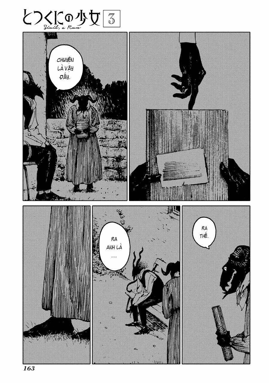 cô bé đến từ vương quốc bên ngoài chapter 15 26