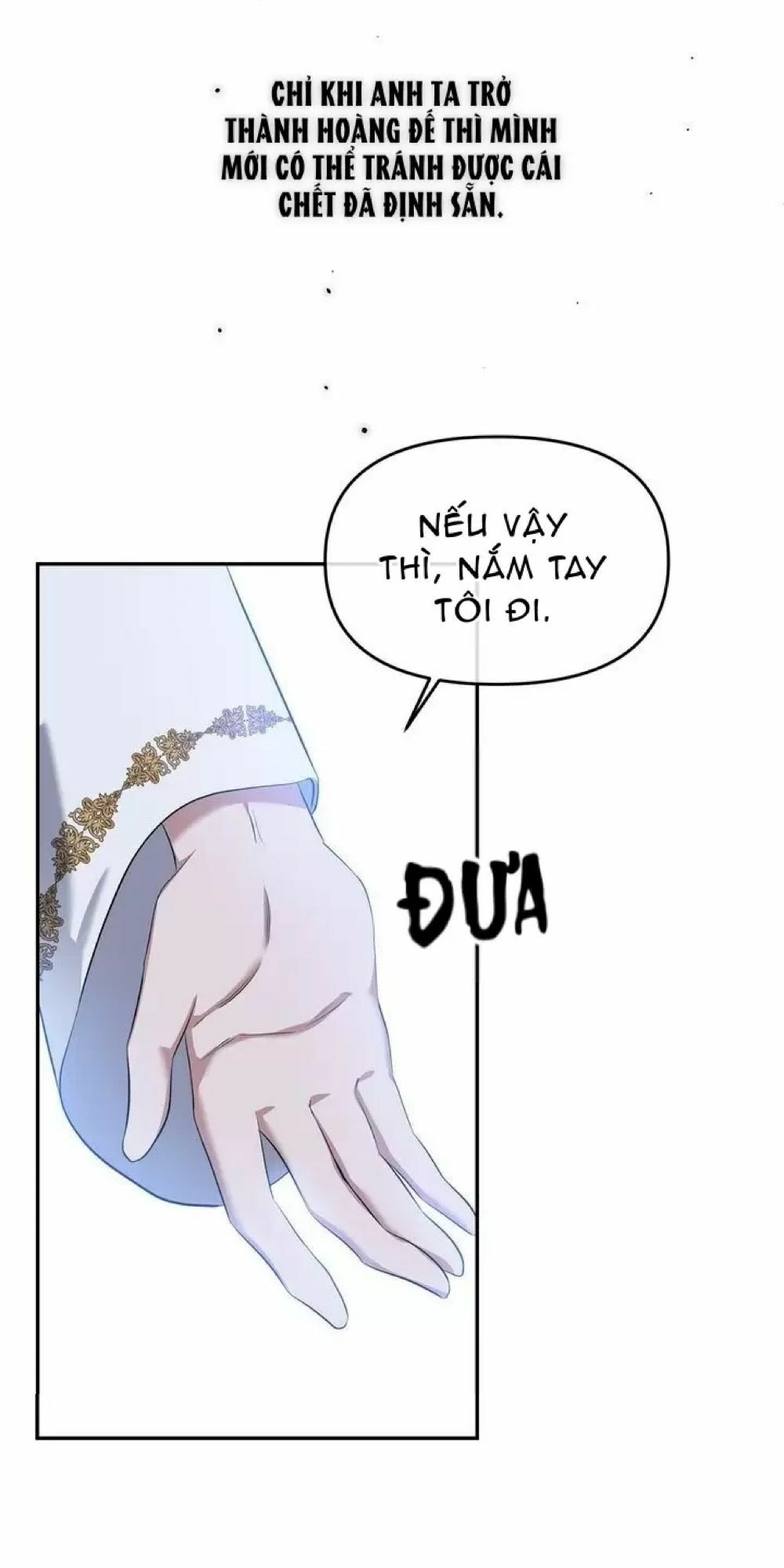 nữ công tước phương bắc là một nhân vật phản diện chapter 6 19