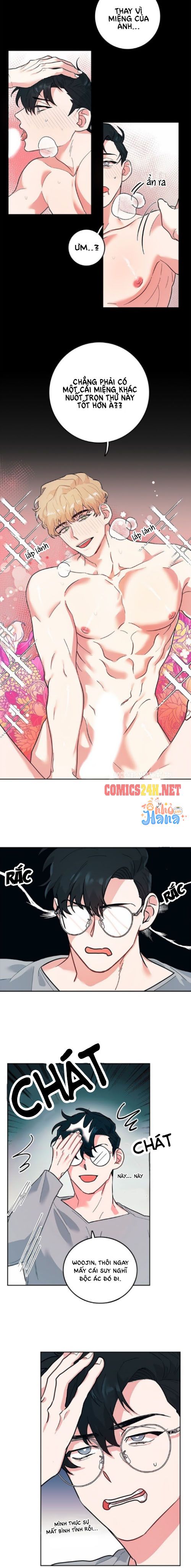 chuyện tình người giúp việc chapter 2 5