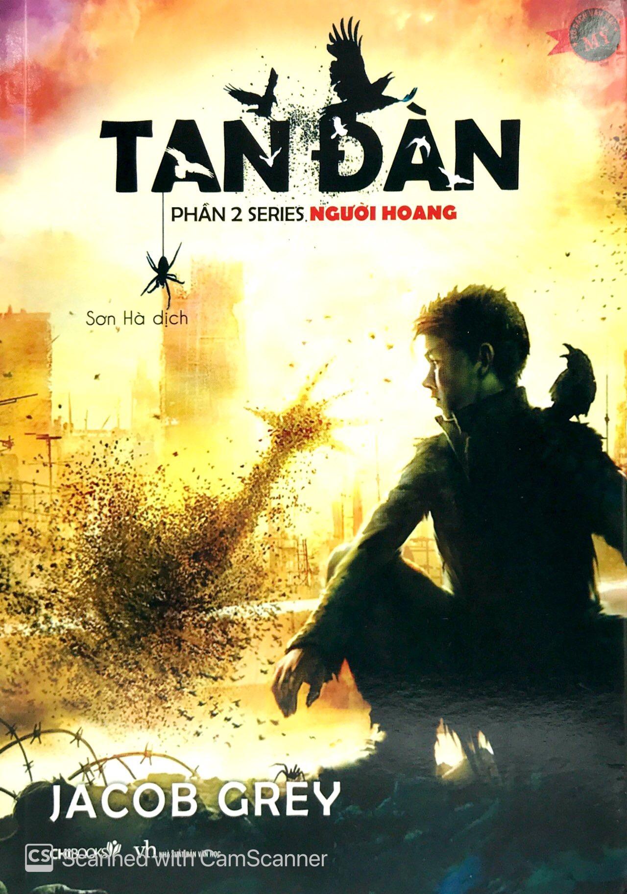 Tan Đàn - Phần 2 Series Người Hoang