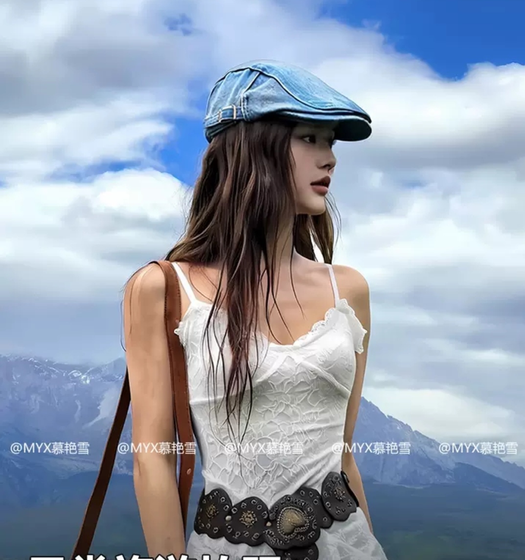 Nón beret mũ bê rê mỏ vịt dành cho nam nữ, chất liệu jean thời trang Hàn Quốc. #nonbere #muberet #mũ_bê_rê #nón_bere #mu #non #thoitrang #maumoi #xh #xuhuong #dulich #dangoai #dibien #nondep #trend #nonmovit #munoi #berenam #berenu #vazano