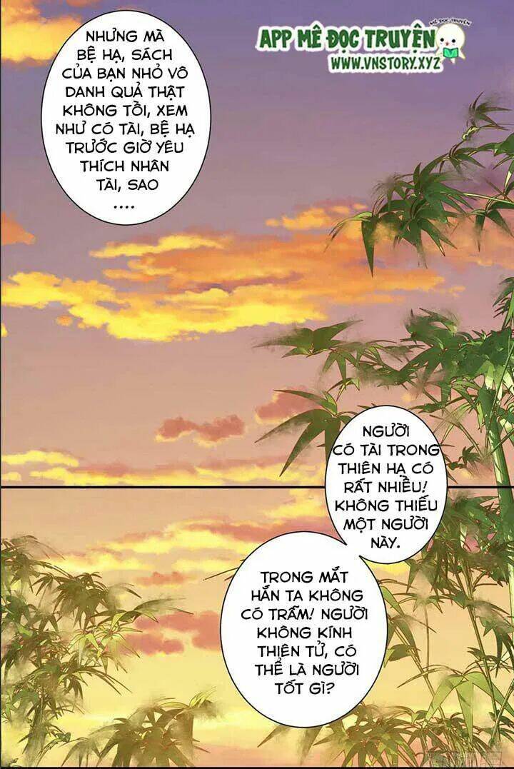 hoàng hậu ương bướng chapter 68 19