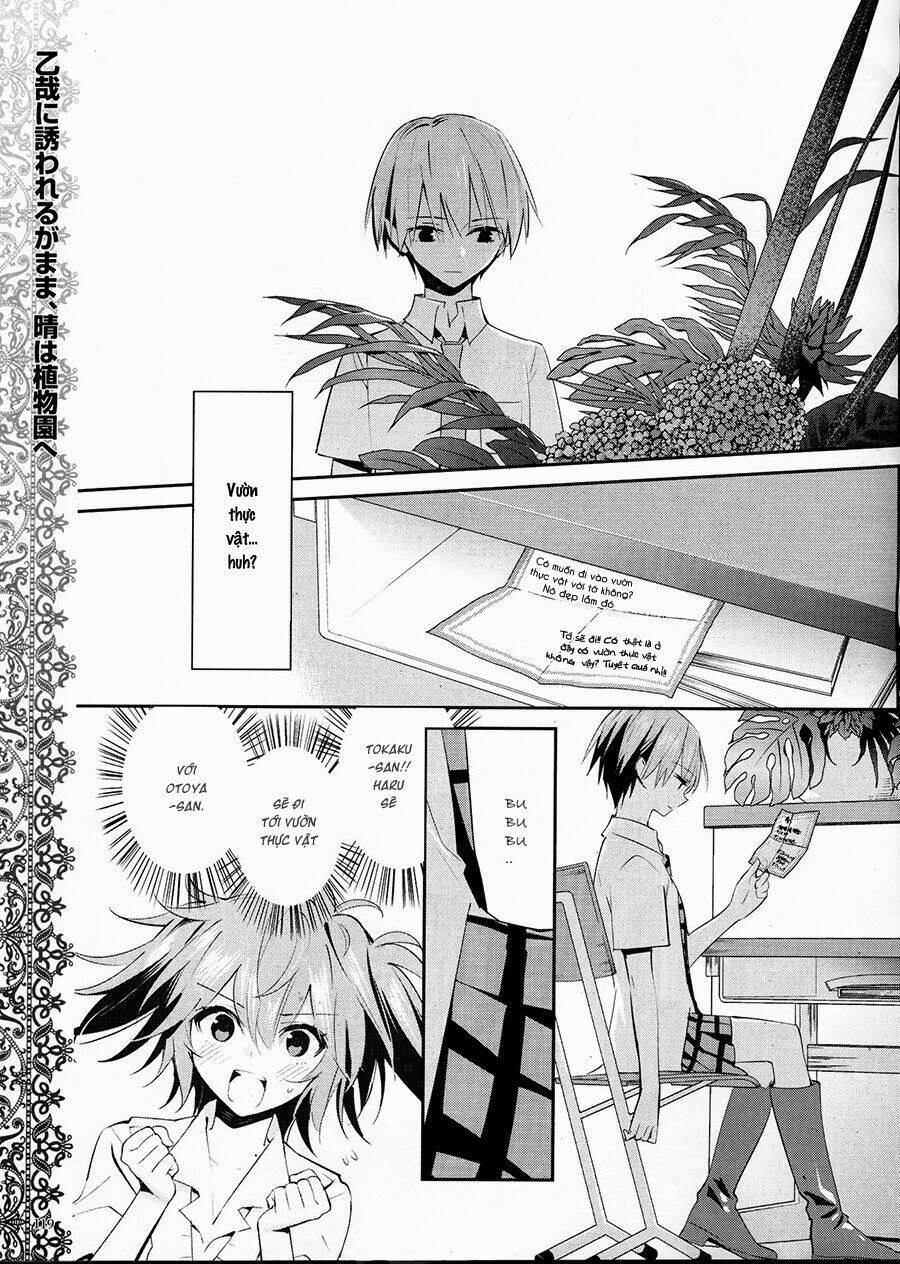 akuma no riddle chapter 13 2