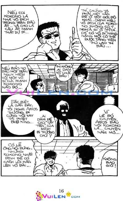 truyền nhân atula - shura no mon i chapter 14 17