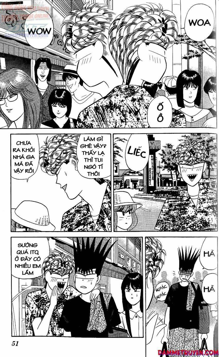 kyou kara ore wa - cặp bài trùng chapter 171 12