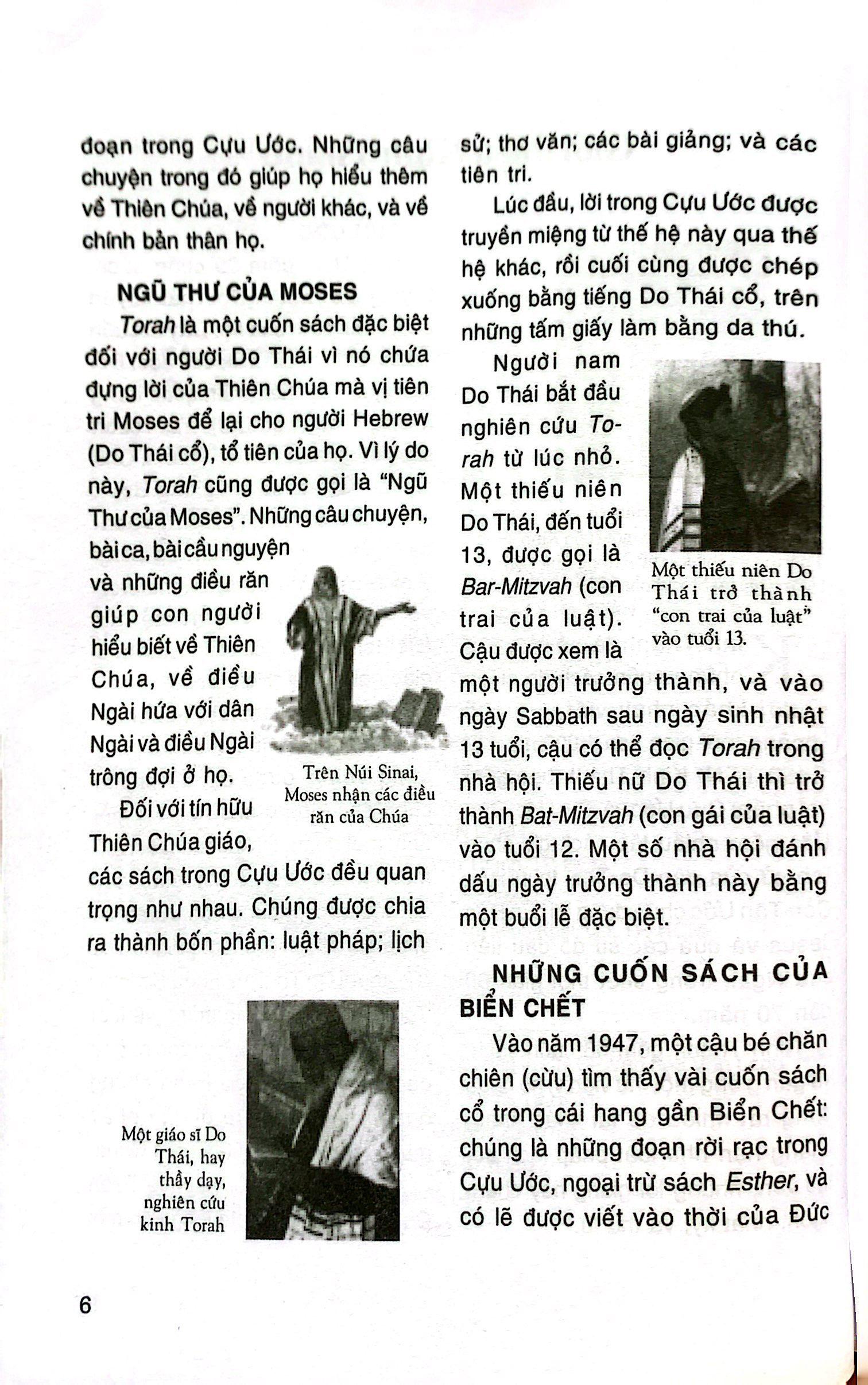 Câu Chuyện Kinh Thánh (Tái Bản 2023)