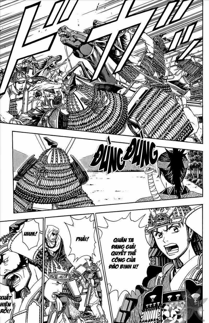 thiếu niên vương phần 2 chapter 46 16