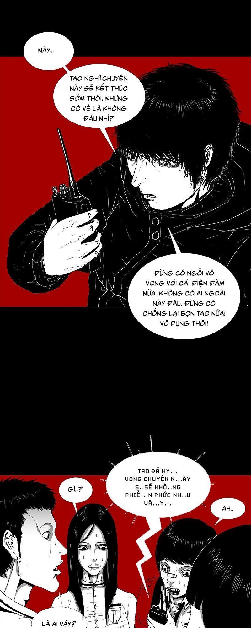 sống sót chapter 16 11