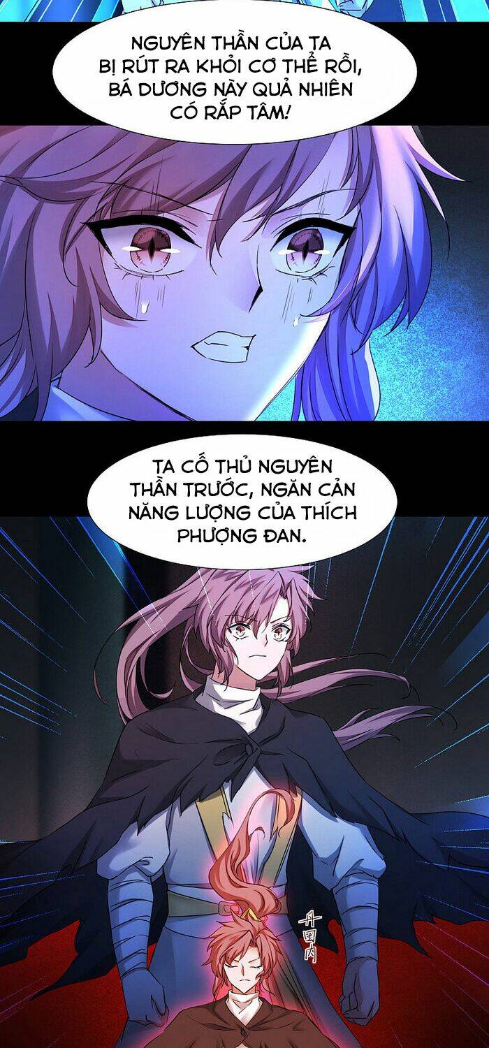 nghịch chuyển tiên đồ chapter 197 6