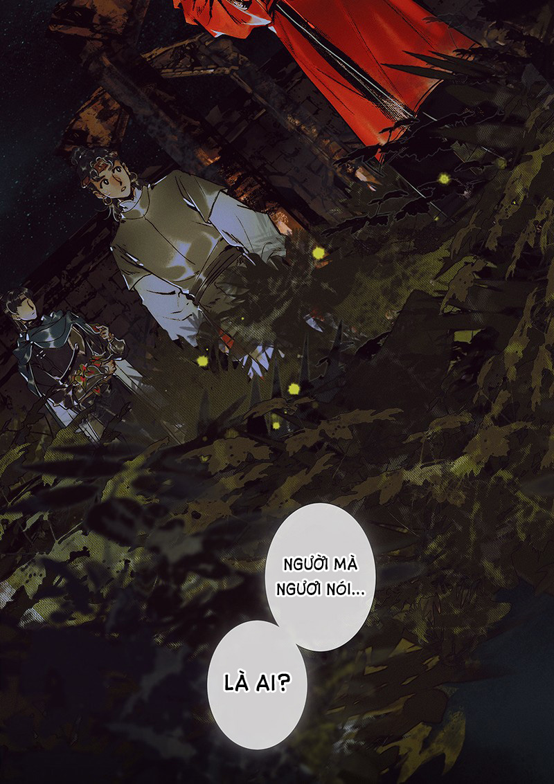 thiên quan tứ phúc - bách vô cấm kỵ chapter 41.1 17