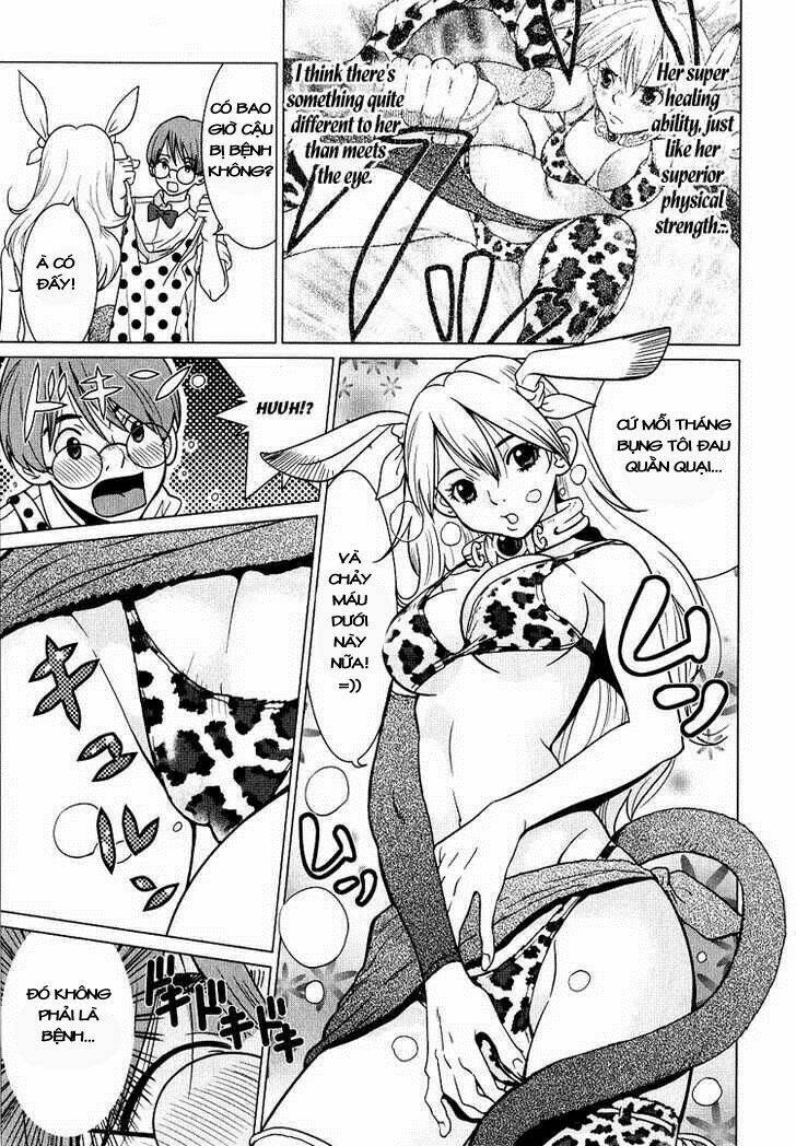 makyou no shanana chapter 2 3