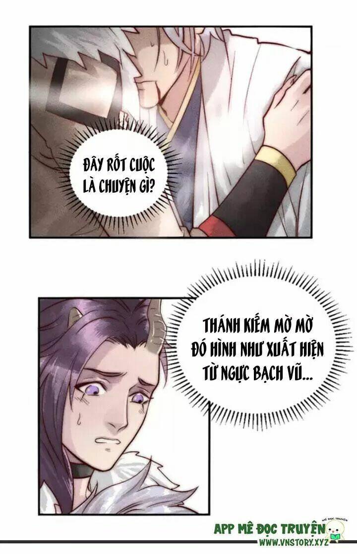 tiên nhân ở trên ma ở dưới chapter 4 22