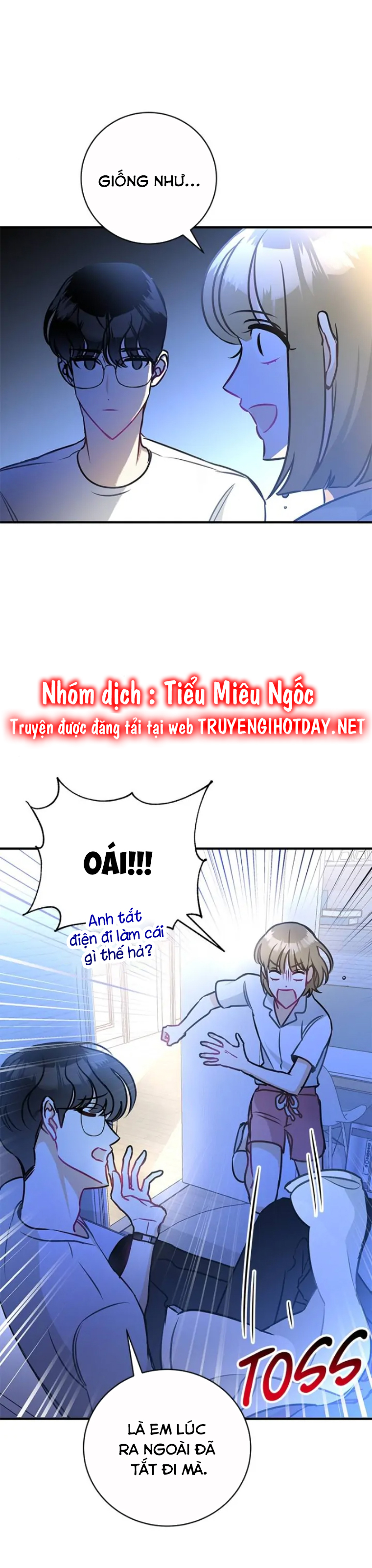 nụ hôn của tên ác ma chapter 20 13