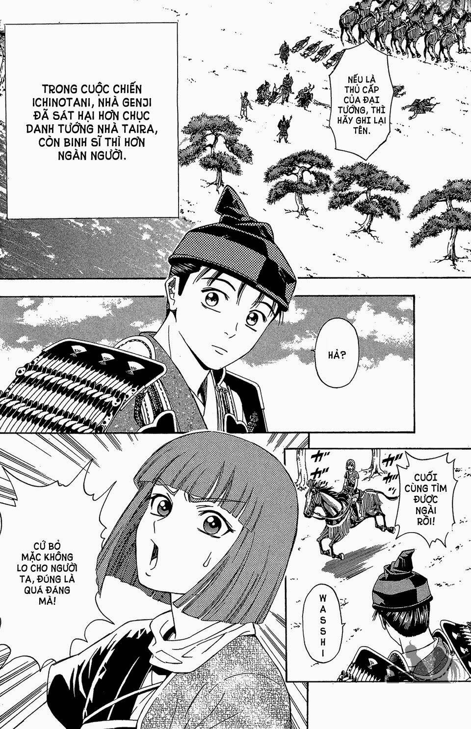 thiếu niên vương phần 2 chapter 56.1 3