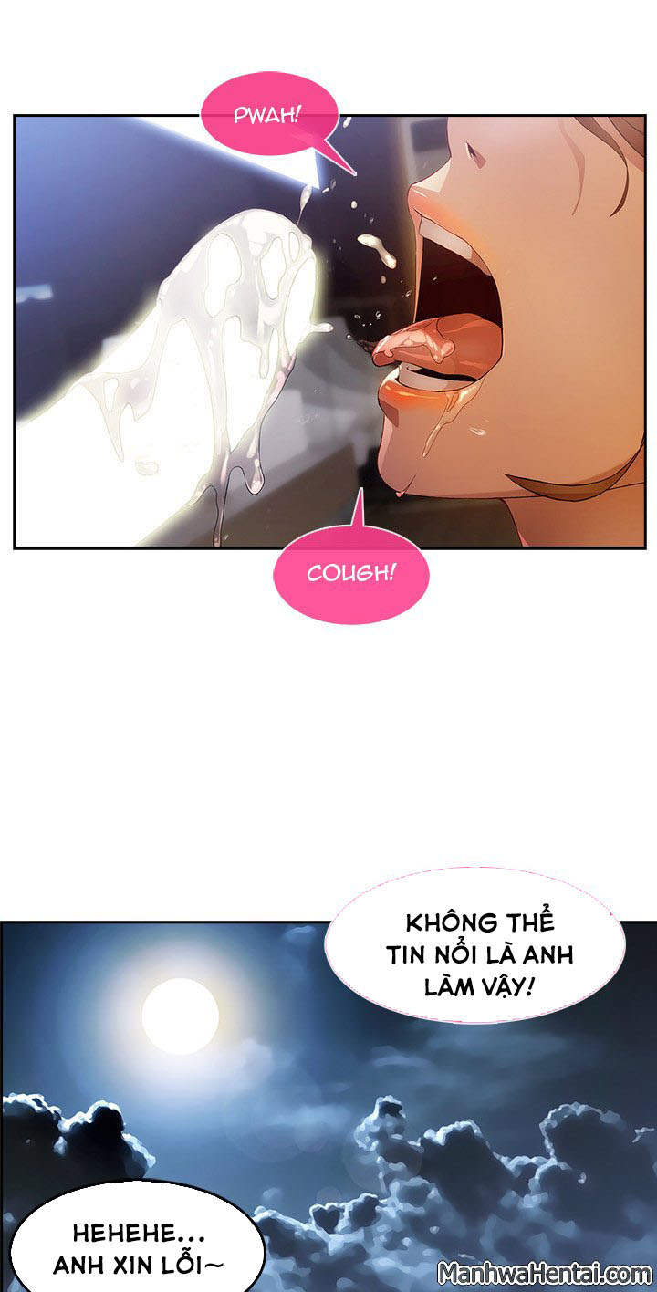 quý cô chân dài chapter 10 16