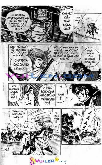 vương tử takeru chapter 7 27