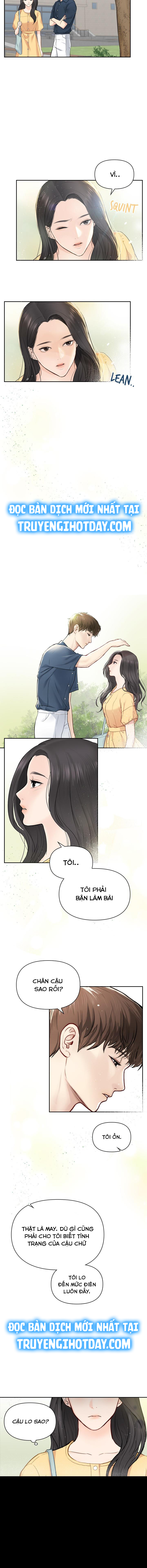hẹn hò rồi yêu chapter 16 9
