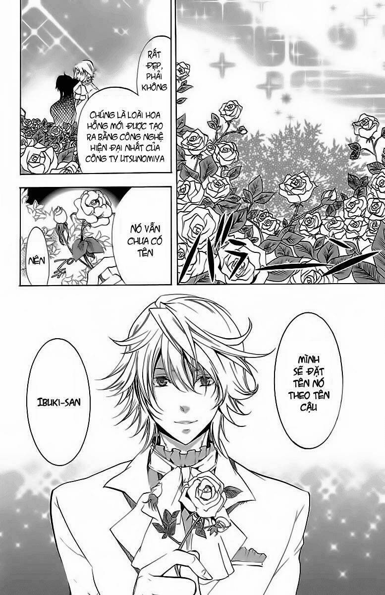 ashita no yoichi! chapter 37 10