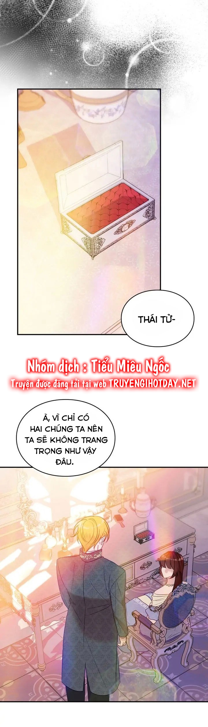 câu chuyện về nữ công tước chapter 39 10