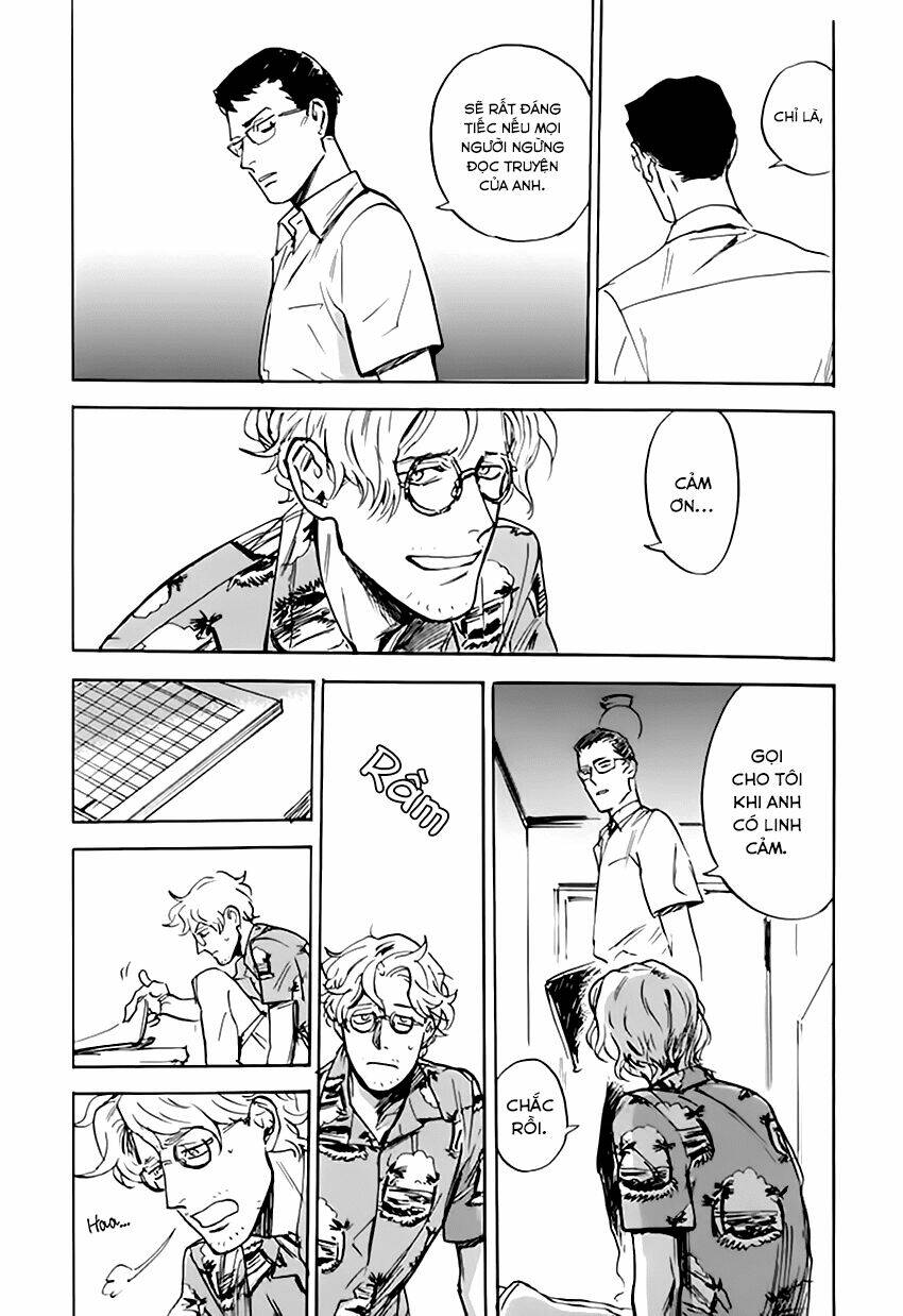 lời khuyên của anh trai chapter 4 23