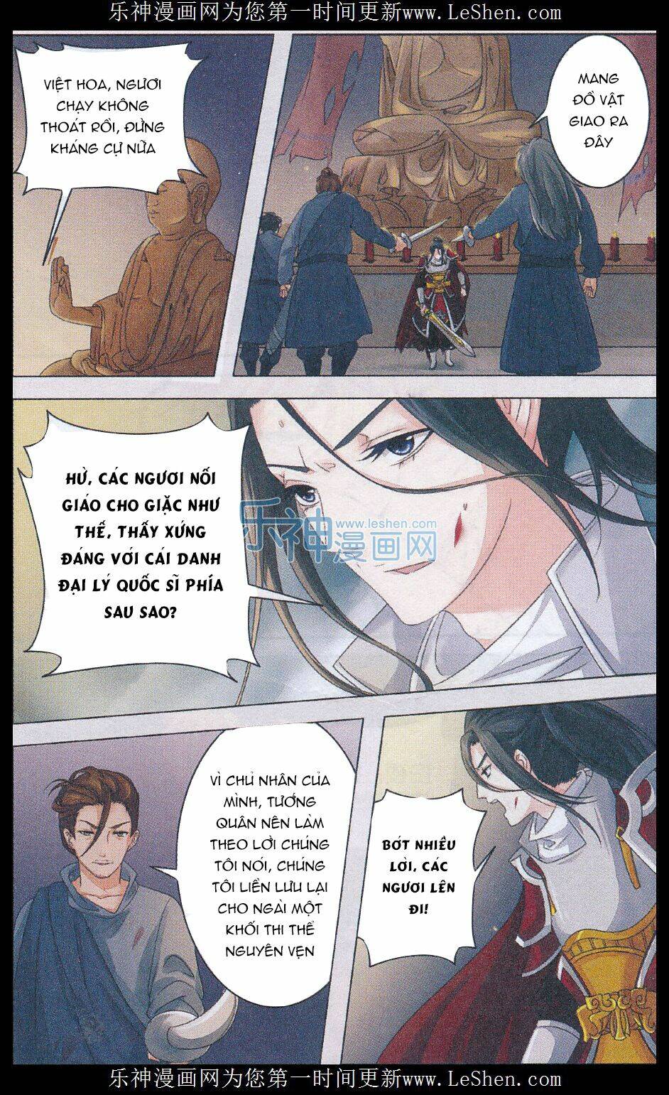 tổng hợp one shot. chapter 282 2