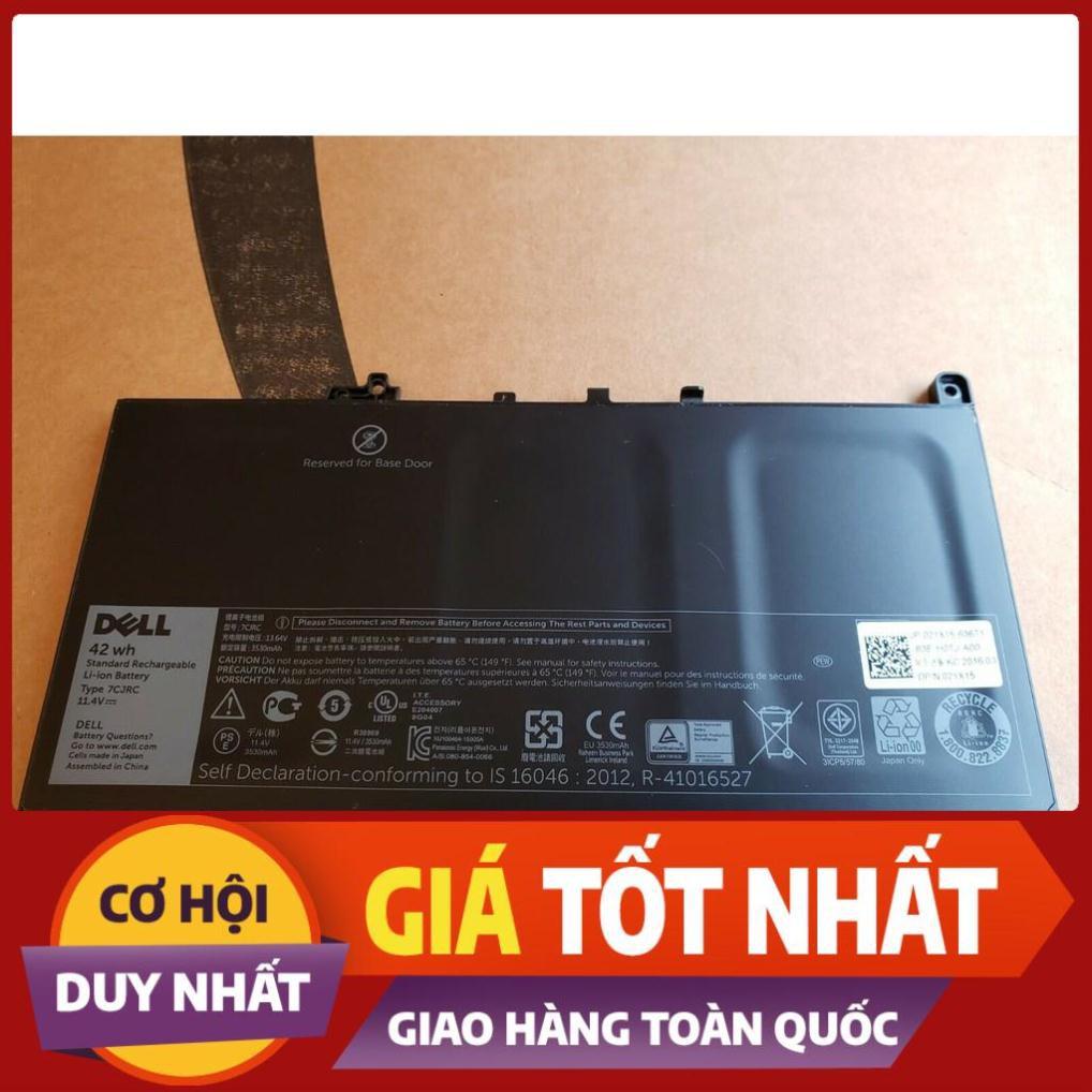 Pin Laptop Dùng Cho DELL E7470 (ZIN) - 4 CELL - Latitude E7270 E7470, J60J5 MC34Y 242WD GG4FM