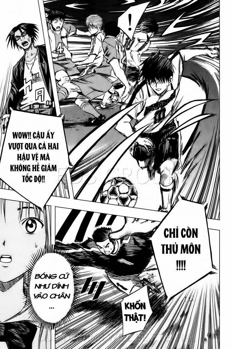 kỵ sĩ trong vòng cấm chapter 16 18