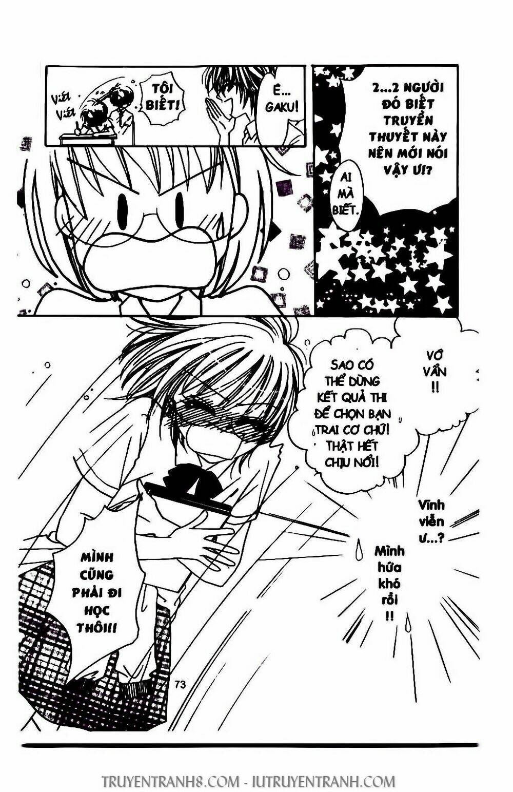 bộ sưu tập lọ lem chapter 31 10