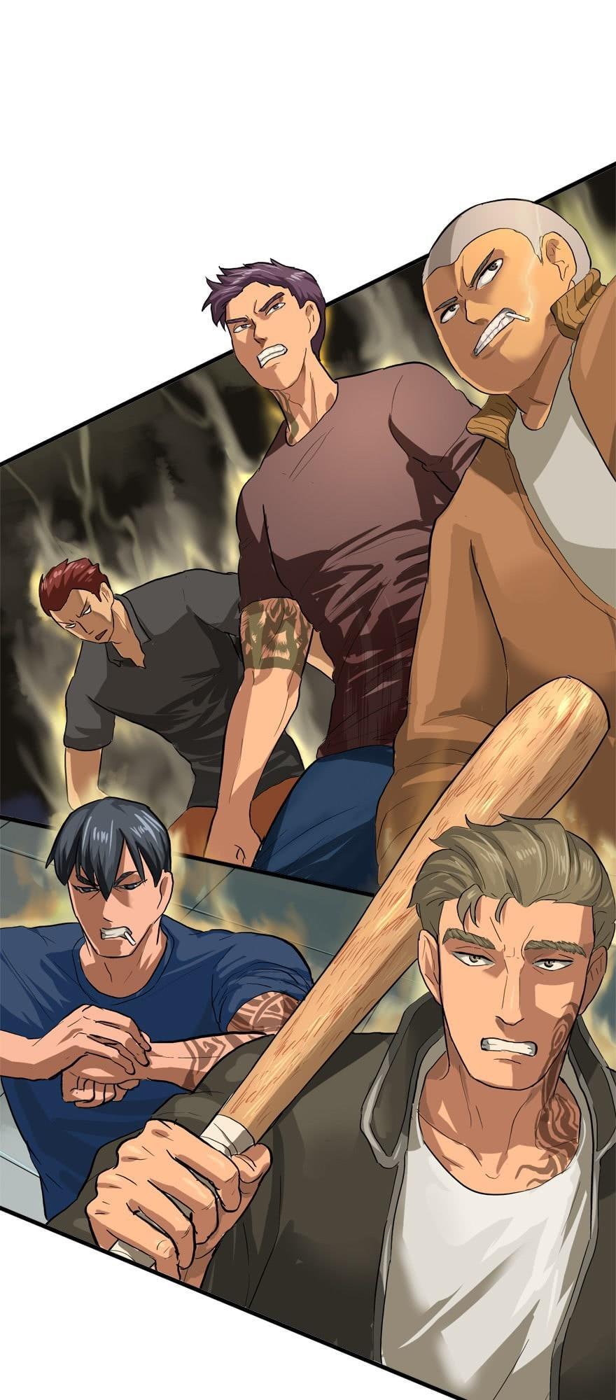 vua sinh tồn chapter 22 8