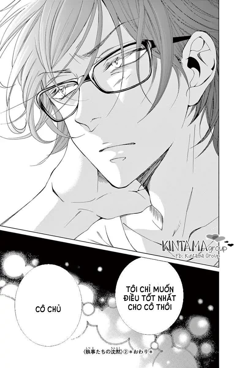 shitsuji-tachi no chinmoku chapter 7 41