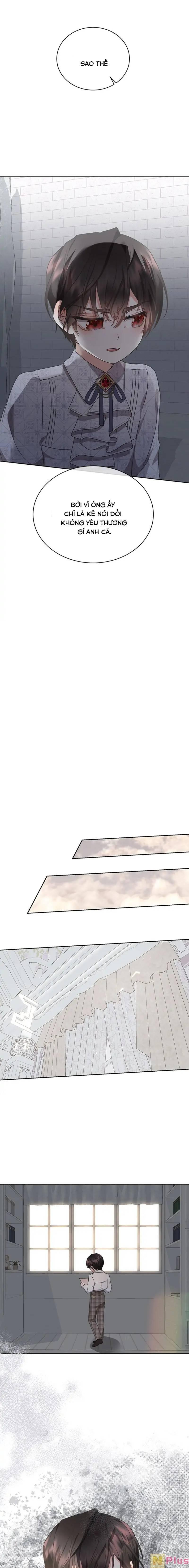 sinh ra trở thành nhân vật không có trong nguyên tác chapter 22 6