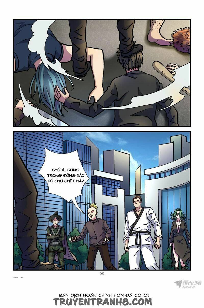thành phố sống chapter 69 8