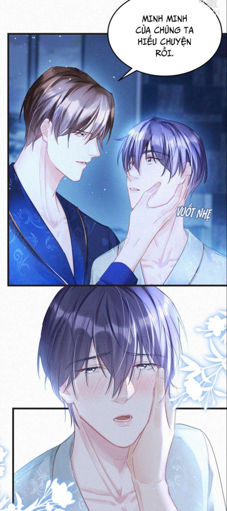 thần thương (môi súng) chapter 74 7