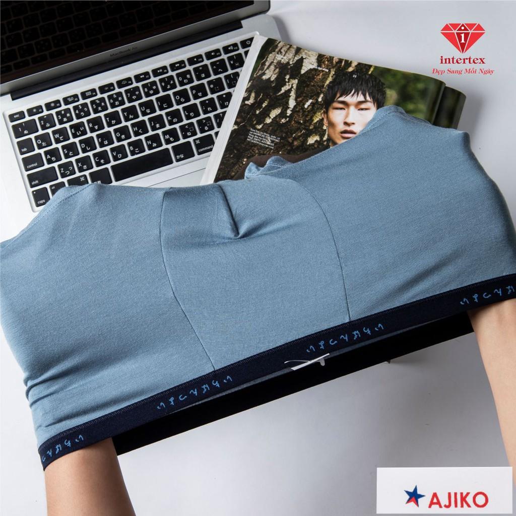 Quần Lót Nam Đùi Cotton Lạnh, Co Giãn 4 Chiều, Xuất Nhật Boxer Cao Cấp