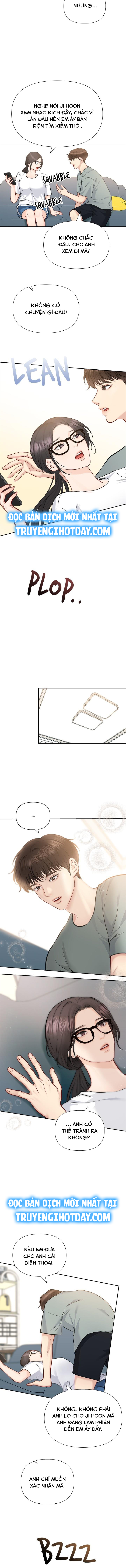 hẹn hò rồi yêu chapter 65 8