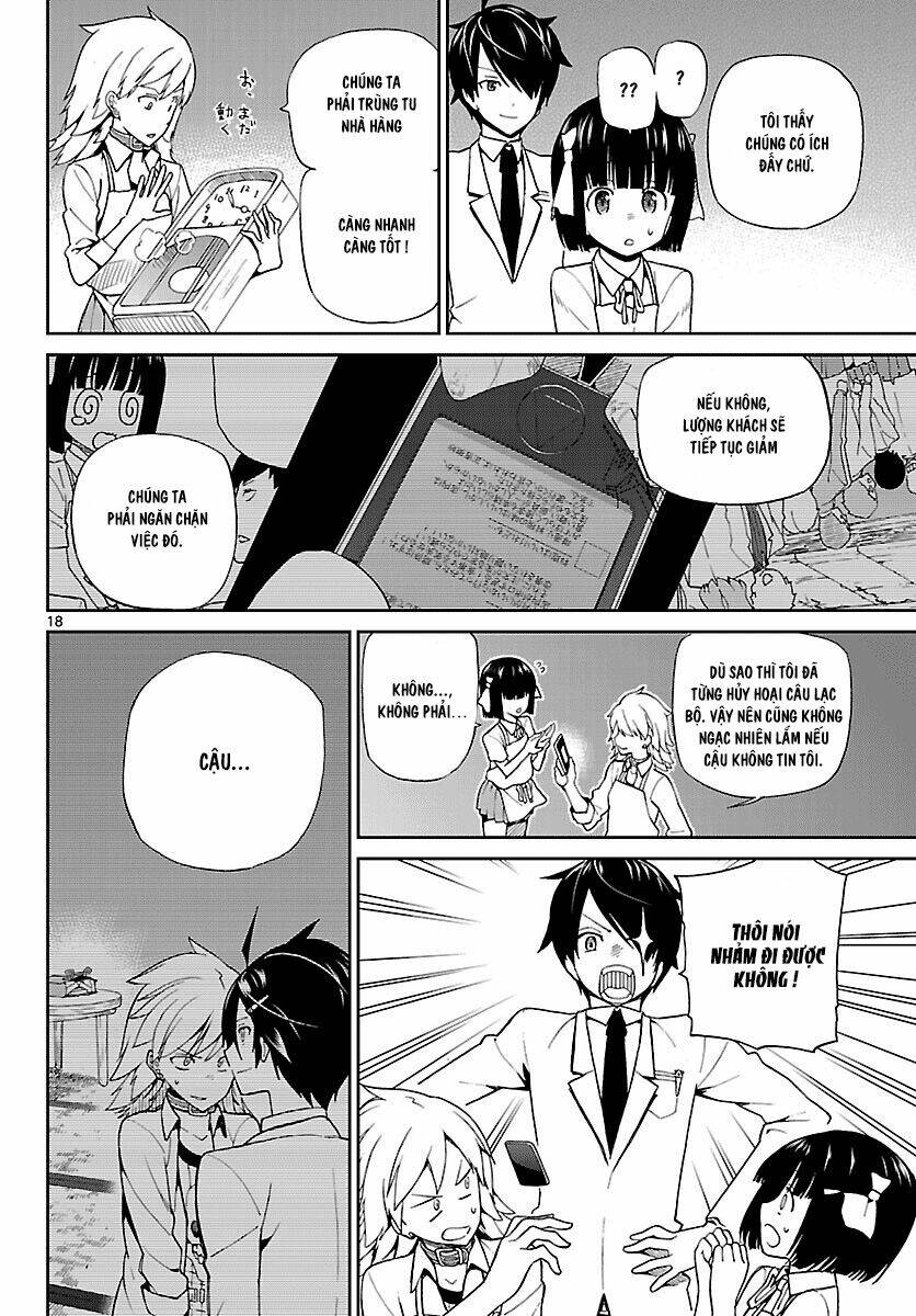 ichiba kurogane wa kasegitai chapter 3 18