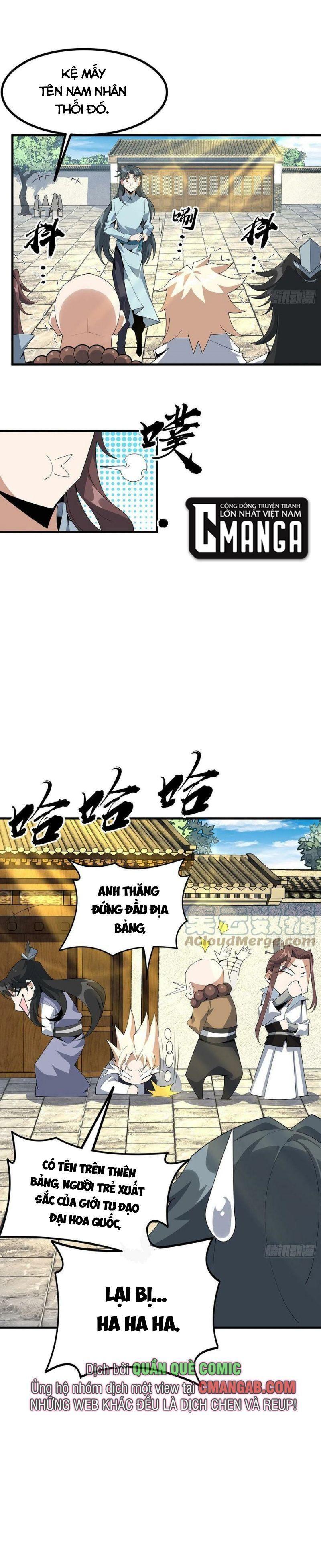 địa cầu đệ nhất kiếm chapter 110 15